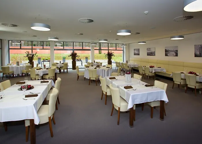 酒店 Lesni Březnice