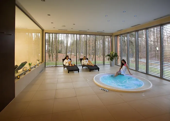 فندق Lesni Březnice